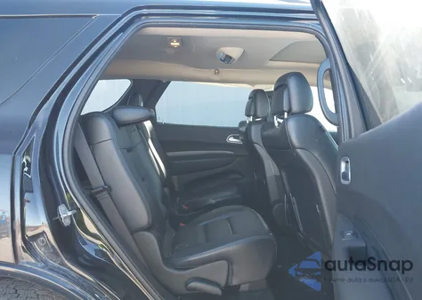 2020 Dodge Durango Citadel Awd z USA, uszkodzony, nr VIN 1C4RDJEG4LC269418